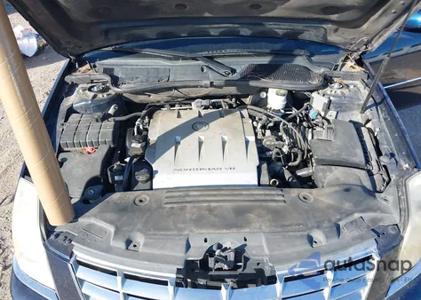 2009 Cadillac Dts 1Sa z USA, uszkodzony, nr VIN 1G6KD57Y39U145726